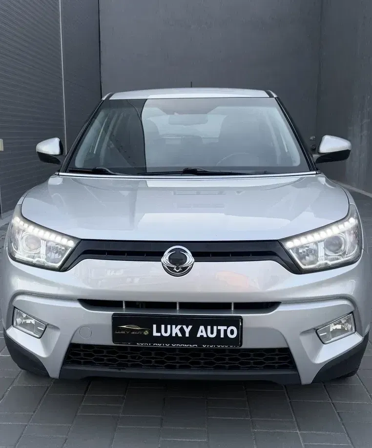 SsangYong Tivoli — imagine 5