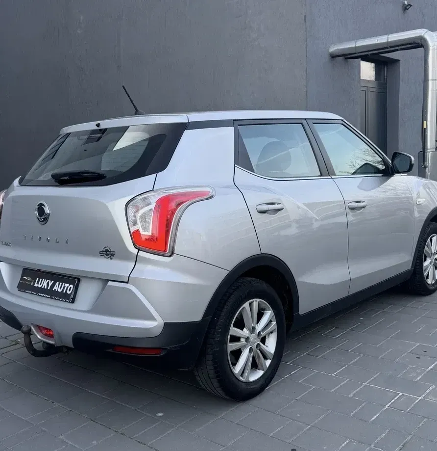 SsangYong Tivoli — imagine 3