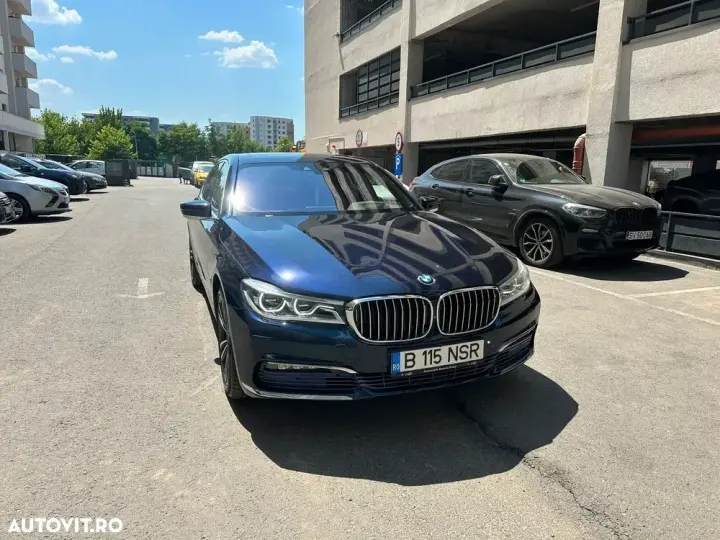 BMW Seria 7 730Ld