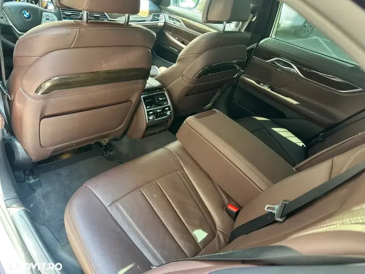 BMW Seria 7 730Ld