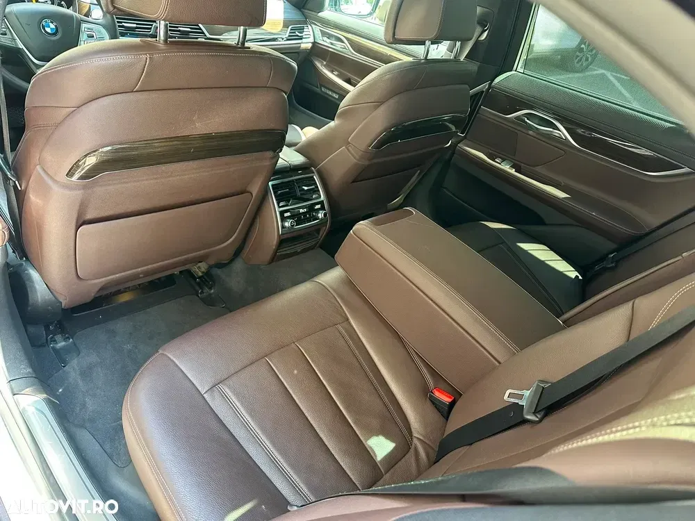BMW Seria 7 730Ld — imagine 4