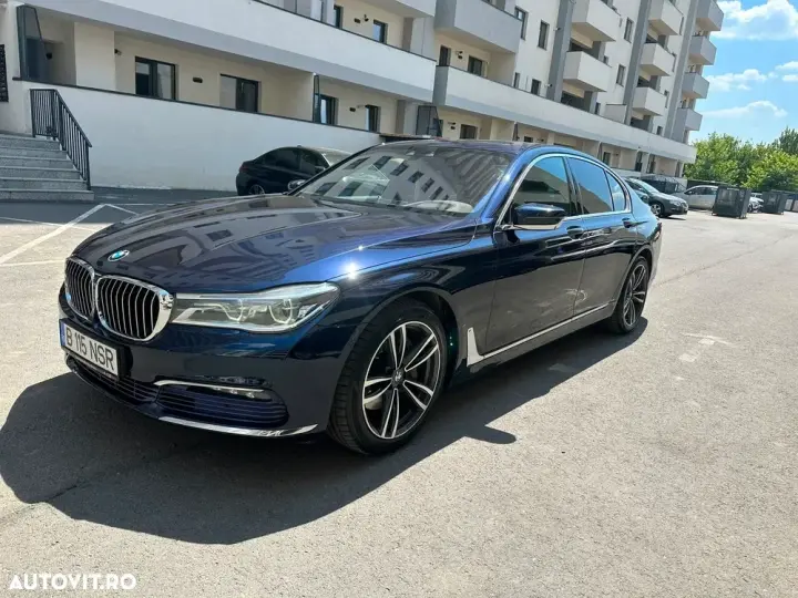 BMW Seria 7 730Ld