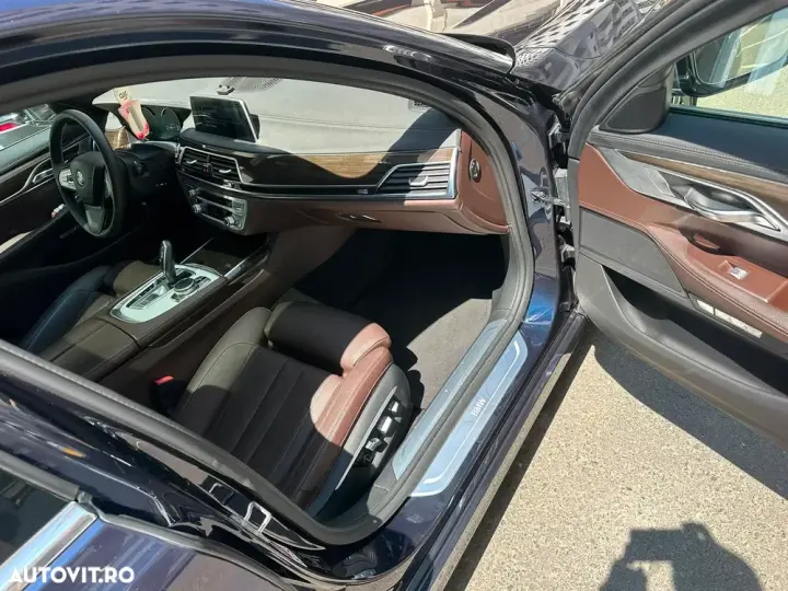 BMW Seria 7 730Ld