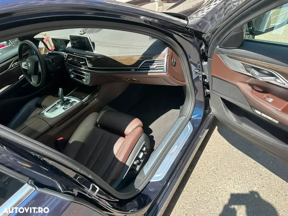 BMW Seria 7 730Ld — imagine 6
