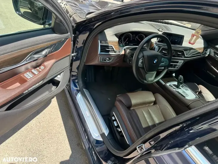 BMW Seria 7 730Ld