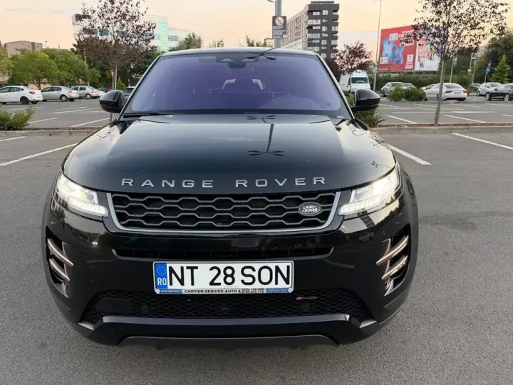 Land Rover Range Rover Evoque 2.0 D200 MHEV S