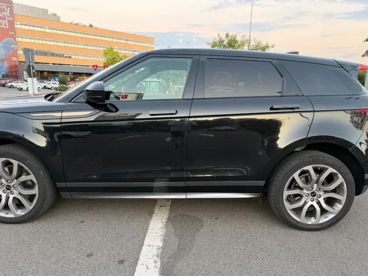 Land Rover Range Rover Evoque 2.0 D200 MHEV S