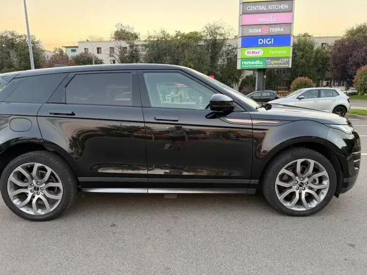 Land Rover Range Rover Evoque 2.0 D200 MHEV S