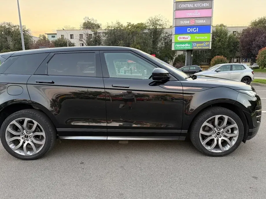 Land Rover Range Rover Evoque 2.0 D200 MHEV S — imagine 5