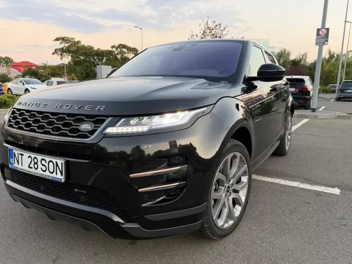 Land Rover Range Rover Evoque 2.0 D200 MHEV S
