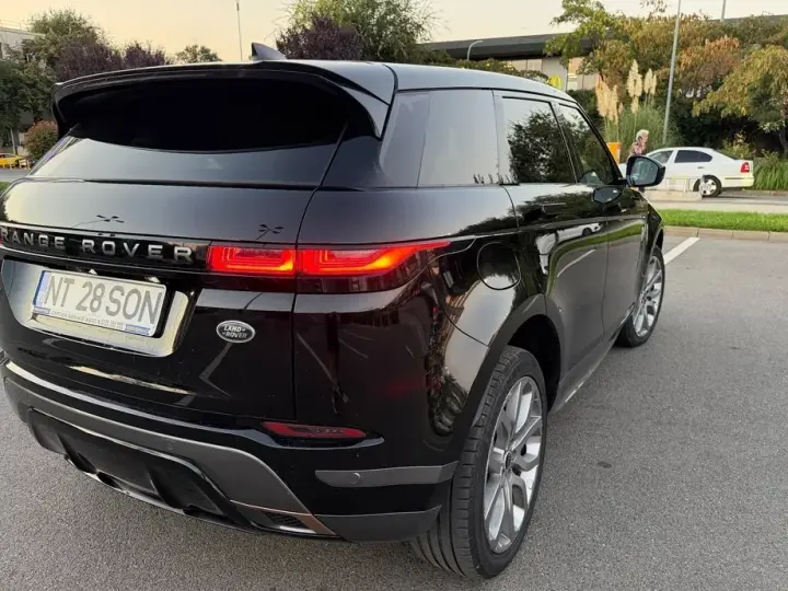 Land Rover Range Rover Evoque 2.0 D200 MHEV S