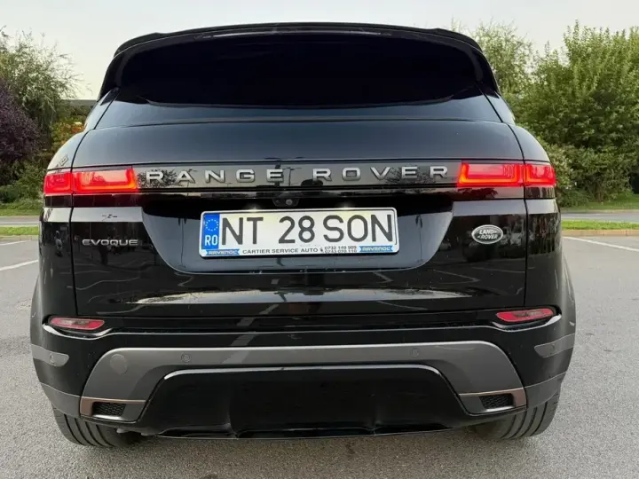 Land Rover Range Rover Evoque 2.0 D200 MHEV S