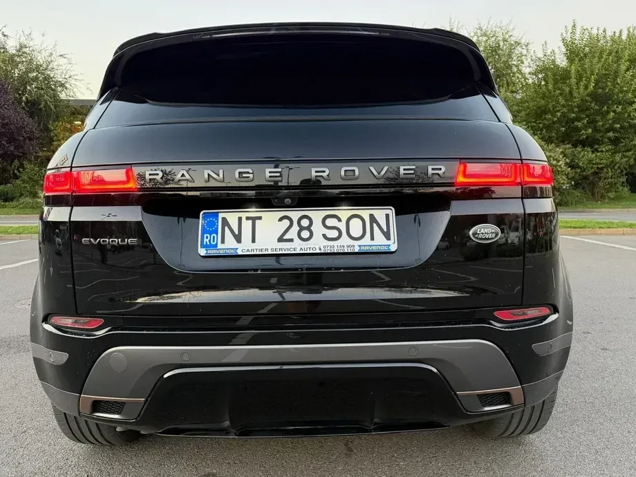 Land Rover Range Rover Evoque 2.0 D200 MHEV S — imagine 4