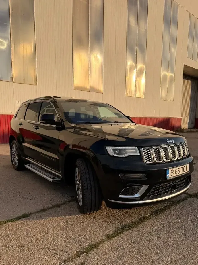 Jeep Grand Cherokee 3.0 TD AT Summit — imagine 4