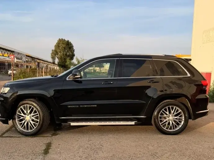 Jeep Grand Cherokee 3.0 TD AT Summit