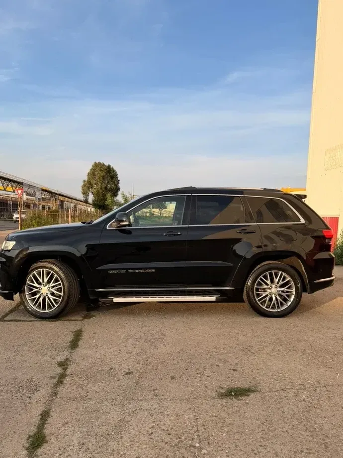 Jeep Grand Cherokee 3.0 TD AT Summit — imagine 6