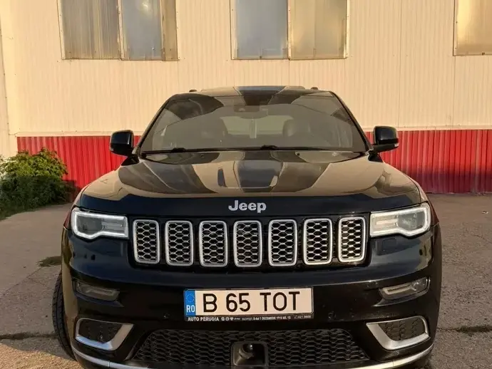 Jeep Grand Cherokee 3.0 TD AT Summit