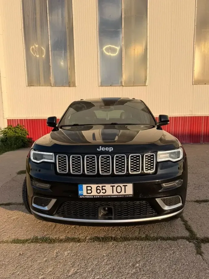 Jeep Grand Cherokee 3.0 TD AT Summit — imagine 5