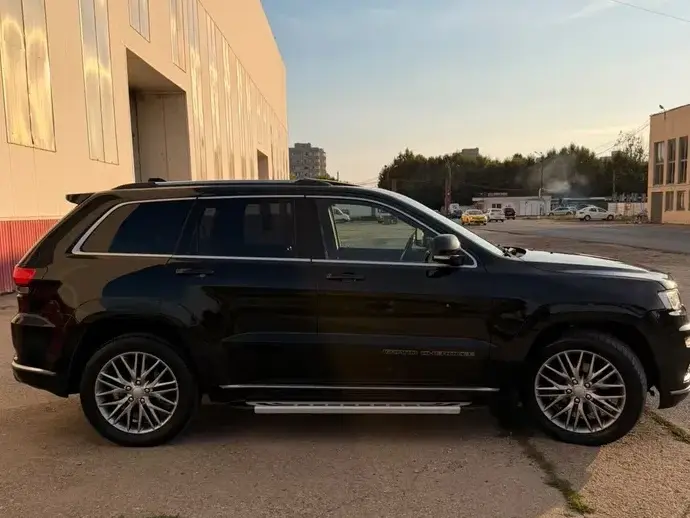 Jeep Grand Cherokee 3.0 TD AT Summit