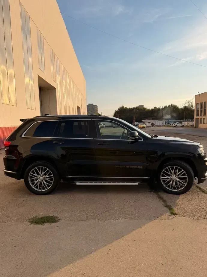 Jeep Grand Cherokee 3.0 TD AT Summit — imagine 2