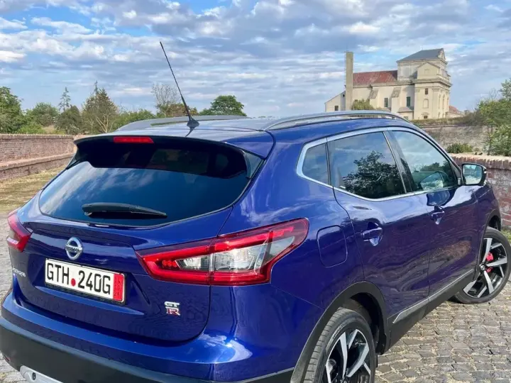 Nissan Qashqai II 1.6 DCI TEKNA+
