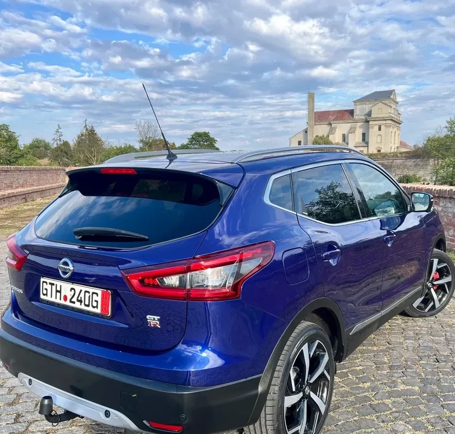 Nissan Qashqai II 1.6 DCI TEKNA+ — imagine 5