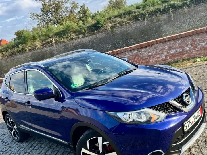 Nissan Qashqai II 1.6 DCI TEKNA+