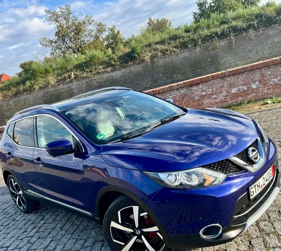 Nissan Qashqai II 1.6 DCI TEKNA+ — imagine 3