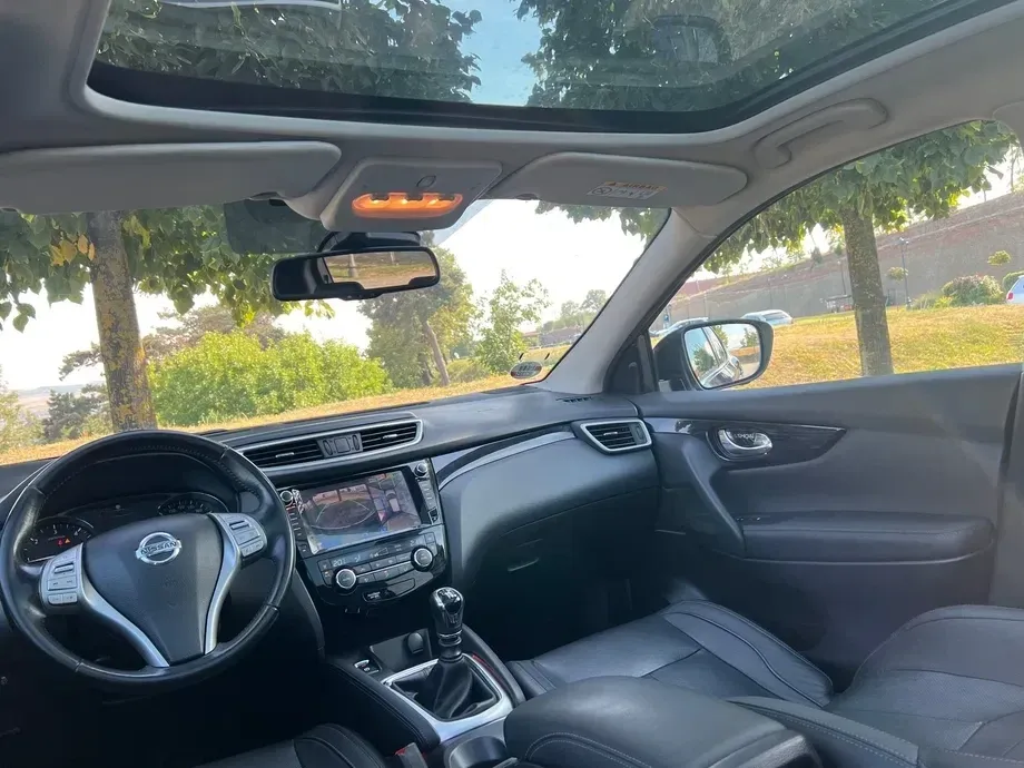 Nissan Qashqai II 1.6 DCI TEKNA+ — imagine 6