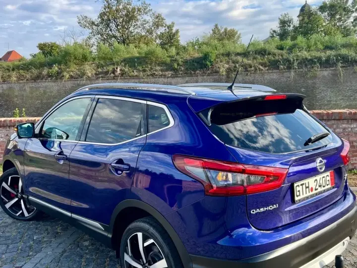 Nissan Qashqai II 1.6 DCI TEKNA+