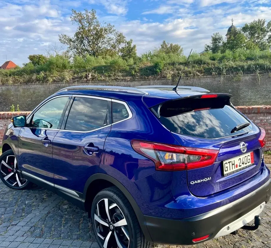 Nissan Qashqai II 1.6 DCI TEKNA+ — imagine 4