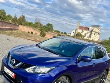 Nissan Qashqai II 1.6 DCI TEKNA+