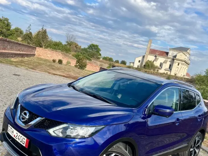 Nissan Qashqai II 1.6 DCI TEKNA+
