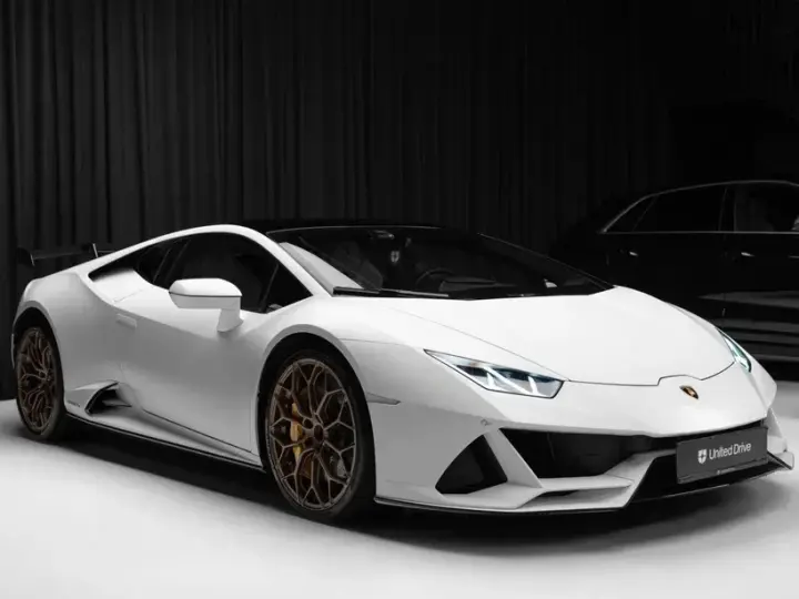 Lamborghini Huracan EVO