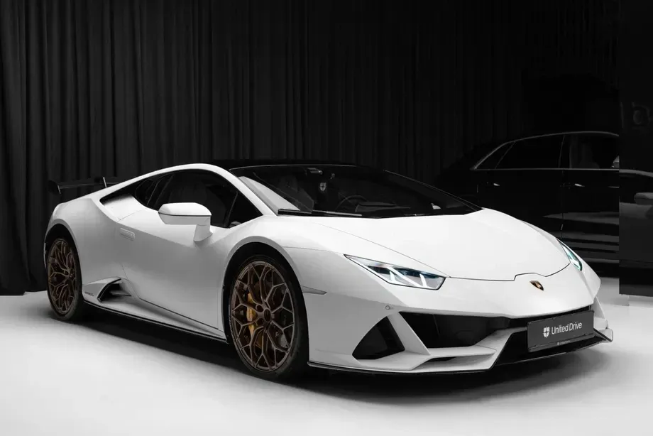 Lamborghini Huracan EVO — imagine 3