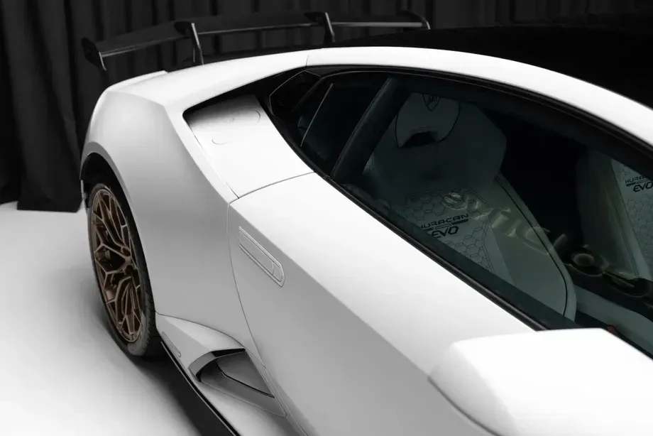Lamborghini Huracan EVO — imagine 4