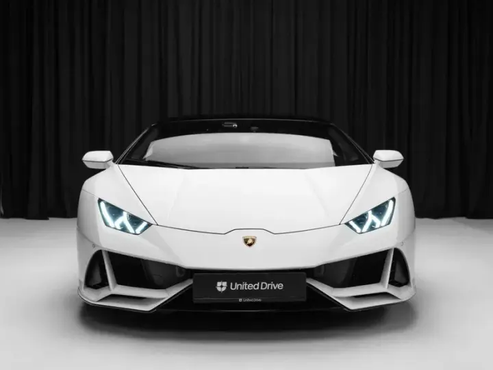 Lamborghini Huracan EVO