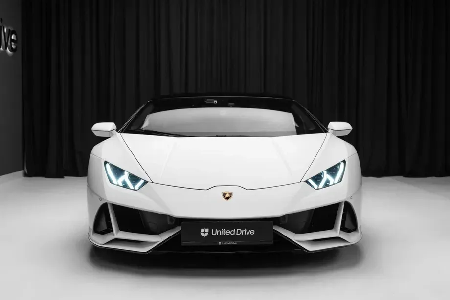 Lamborghini Huracan EVO — imagine 2