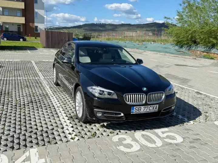BMW Seria 5 F10/F11/F07 [2010 - 2017] 535d Sport-Aut. Luxury Line