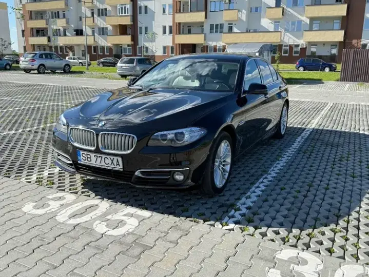 BMW Seria 5 F10/F11/F07 [2010 - 2017] 535d Sport-Aut. Luxury Line