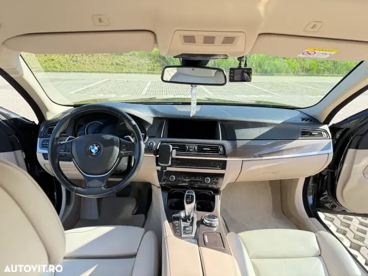 BMW Seria 5 F10/F11/F07 [2010 - 2017] 535d Sport-Aut. Luxury Line