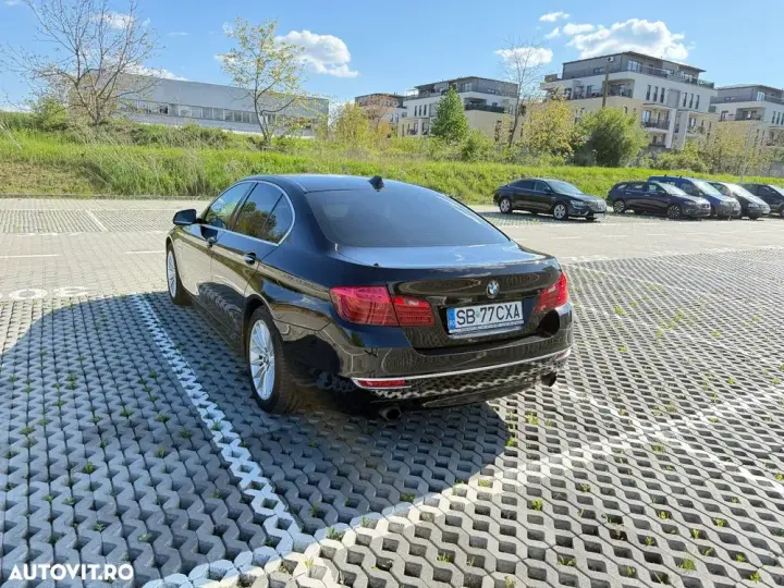 BMW Seria 5 F10/F11/F07 [2010 - 2017] 535d Sport-Aut. Luxury Line