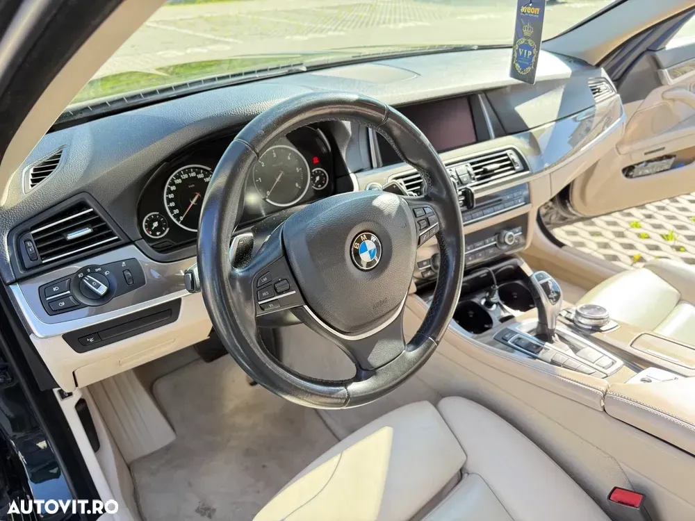 BMW Seria 5 F10/F11/F07 [2010 - 2017] 535d Sport-Aut. Luxury Line — imagine 5