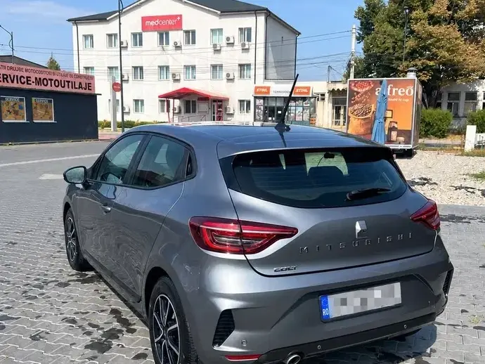 Mitsubishi Colt