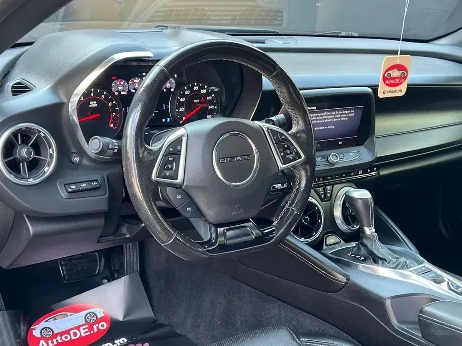 Chevrolet Camaro — imagine 6
