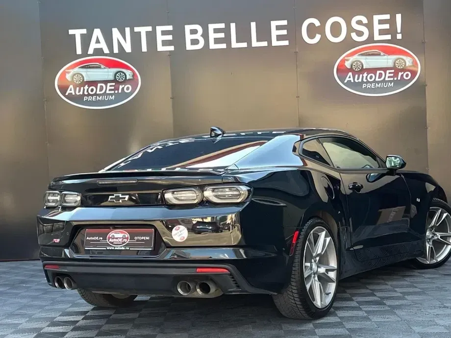 Chevrolet Camaro — imagine 4