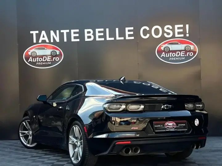 Chevrolet Camaro