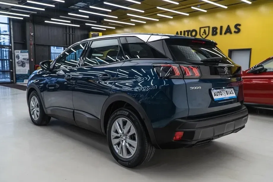 Peugeot 3008 1.2 PureTech 130 EAT8 Allure Pack — imagine 5