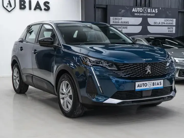 Peugeot 3008 1.2 PureTech 130 EAT8 Allure Pack