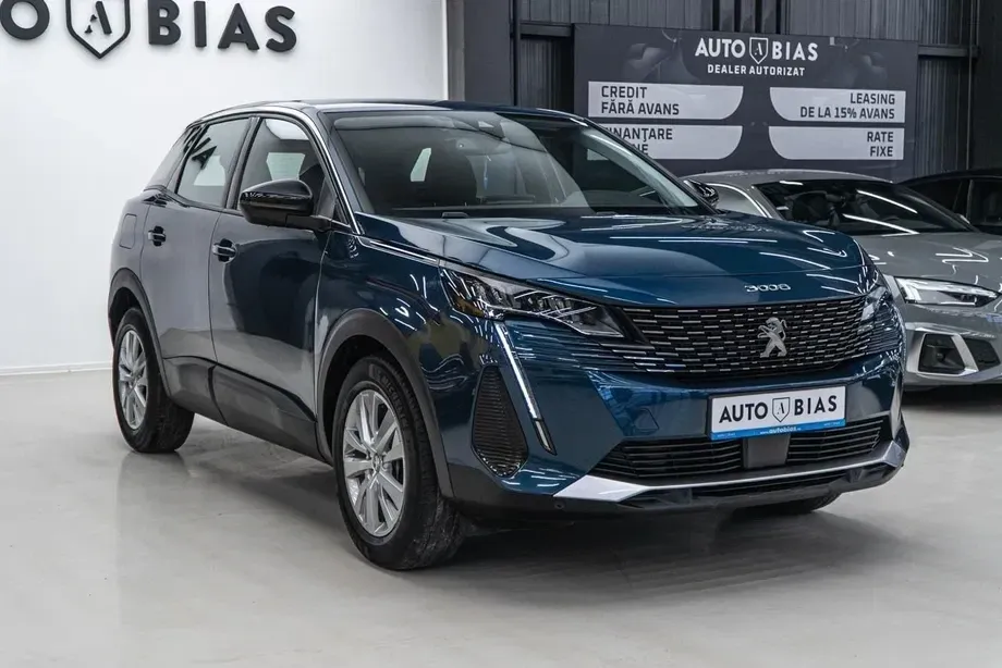 Peugeot 3008 1.2 PureTech 130 EAT8 Allure Pack — imagine 3